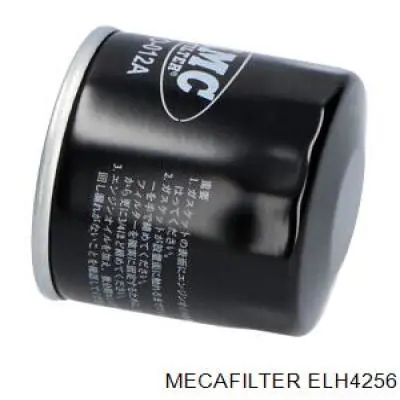 Фільтр масляний Mecafilter ELH4256
