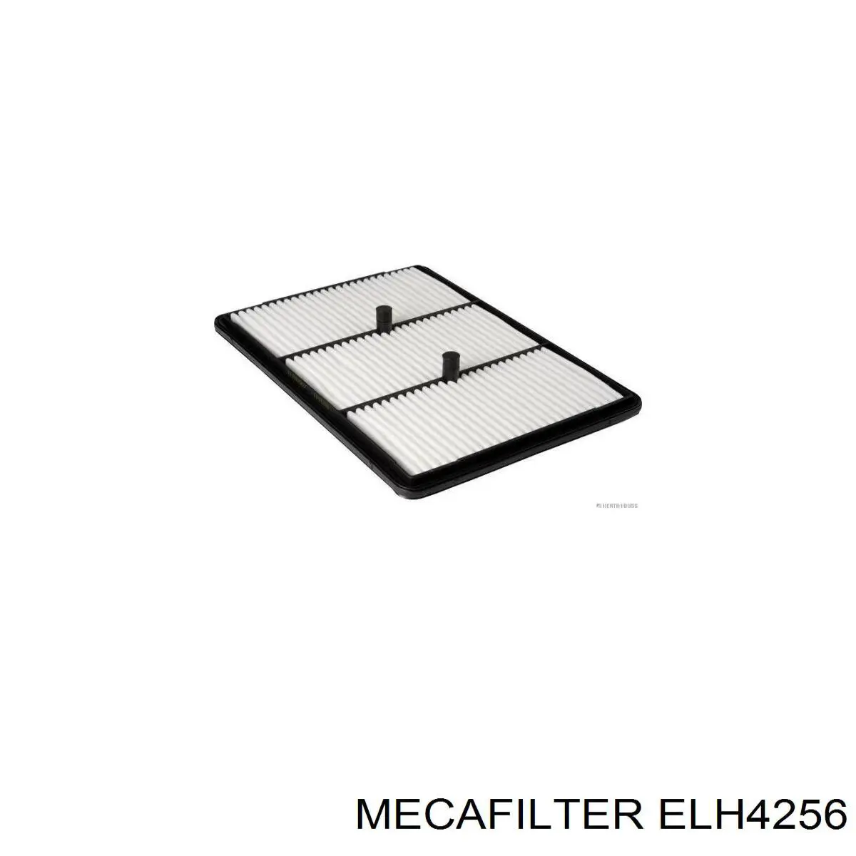 Масляний фільтр двигуна Mecafilter ELH4256 ціна, від 3.39 USD