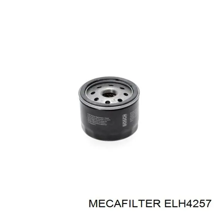 Масляний фільтр ELH4257 Mecafilter