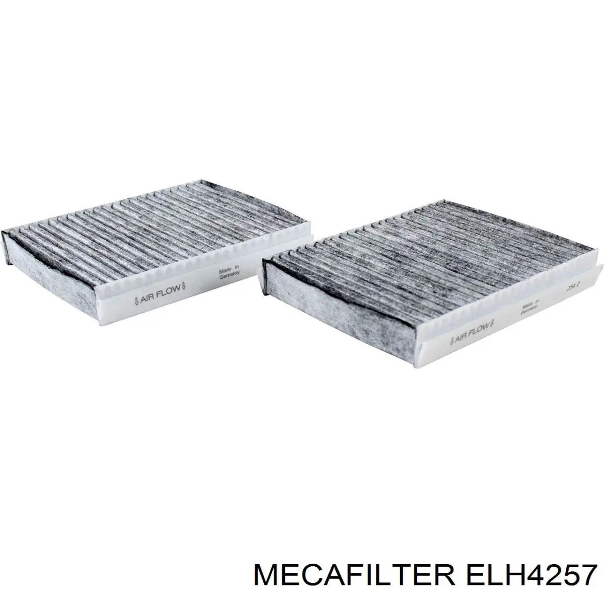 ELH4257 Mecafilter Фільтр масла