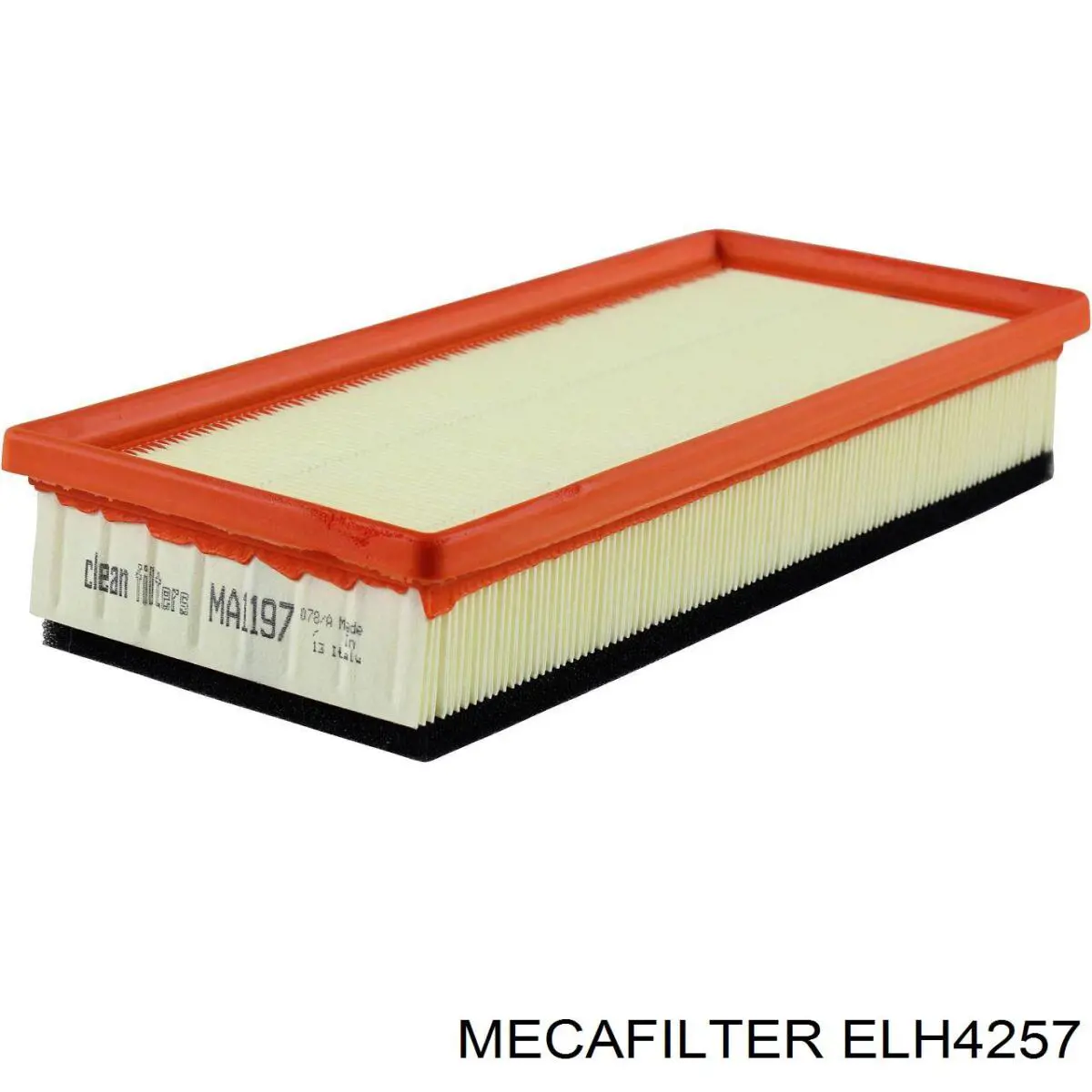 Масляний фільтр ELH4257 Mecafilter
