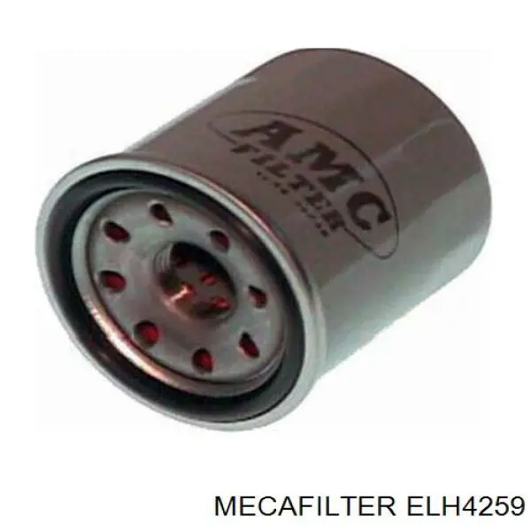 Купити ELH4259 Mecafilter Фільтр очищення масла відцентровий