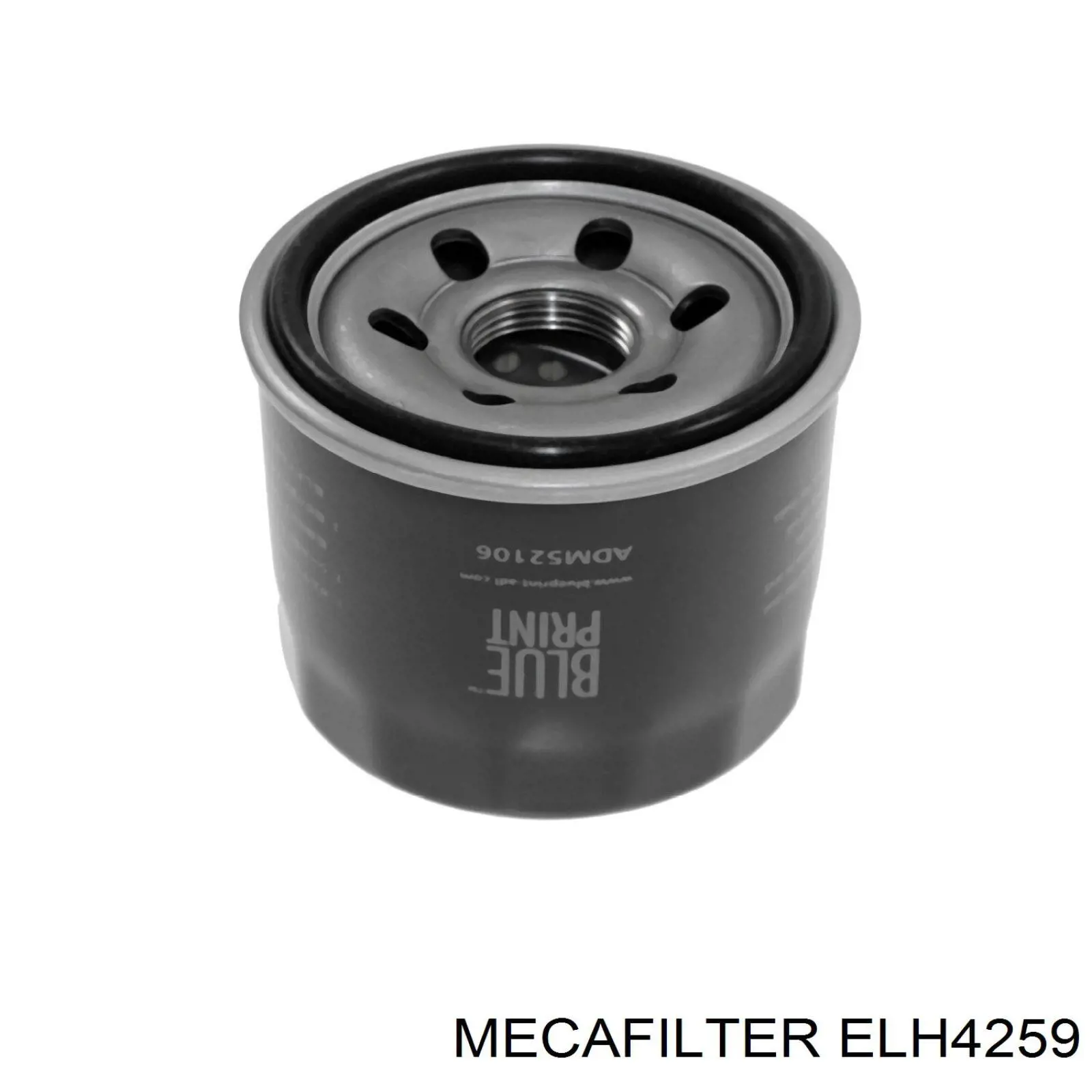 Фільтр масляний ELH4259 Mecafilter