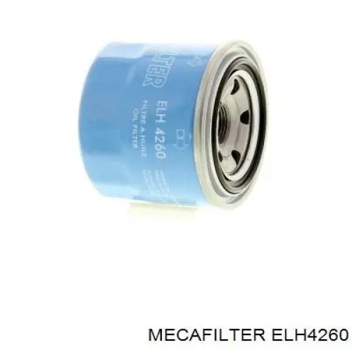 ELH4260 Mecafilter фільтр масляний