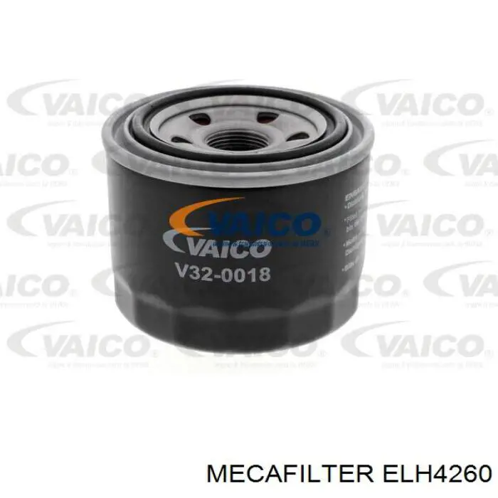 Фільтр масляний Opel 5650327