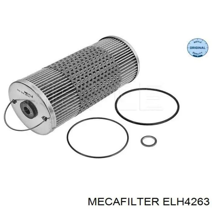 ELH4263 Mecafilter фільтр масляний