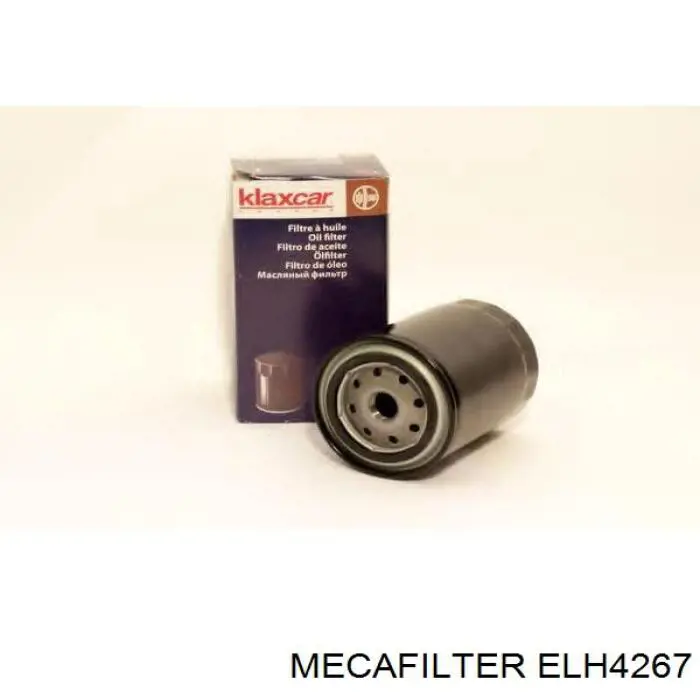 Купити ELH4267 Mecafilter Фільтр очищення масла відцентровий