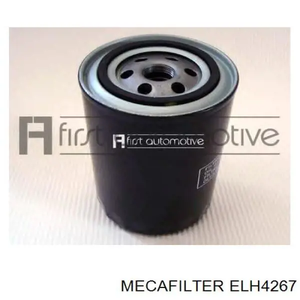 Фільтр масляний Mecafilter ELH4267