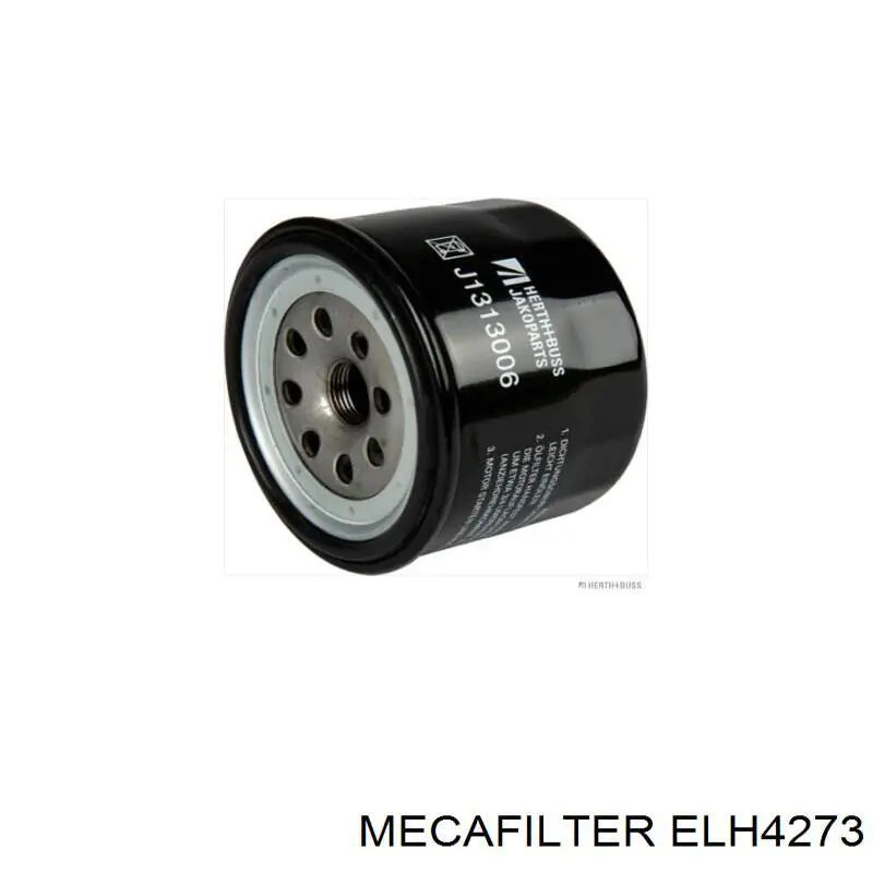 Купити ELH4273 Mecafilter Фільтр очищення масла відцентровий