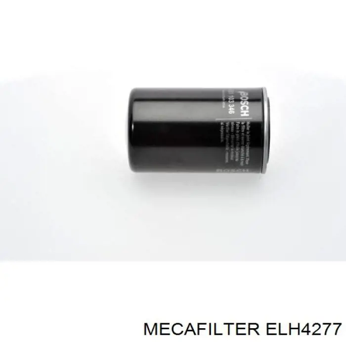 Купити ELH4277 Mecafilter Фільтр очищення масла відцентровий