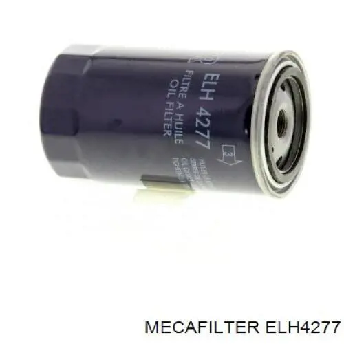 ELH4277 Mecafilter фільтр масляний