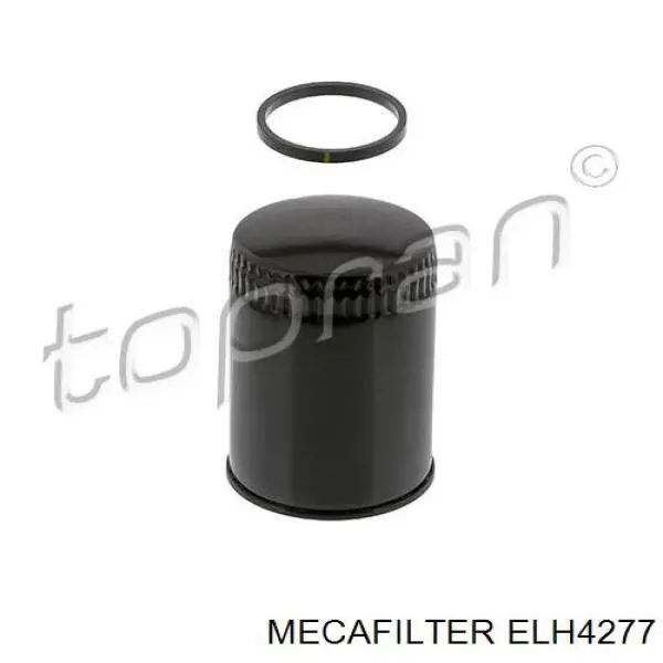 ELH4277 Mecafilter Фільтр масла