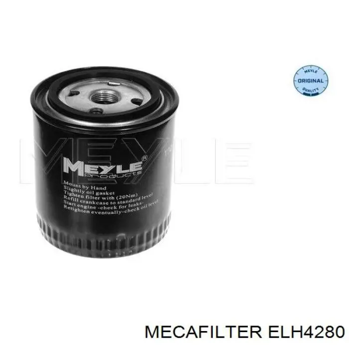 Купити ELH4280 Mecafilter Фільтр очищення масла відцентровий
