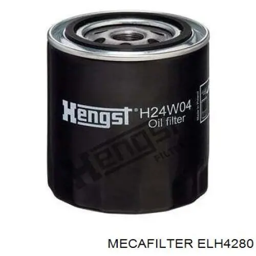 ELH4280 Mecafilter фільтр масляний