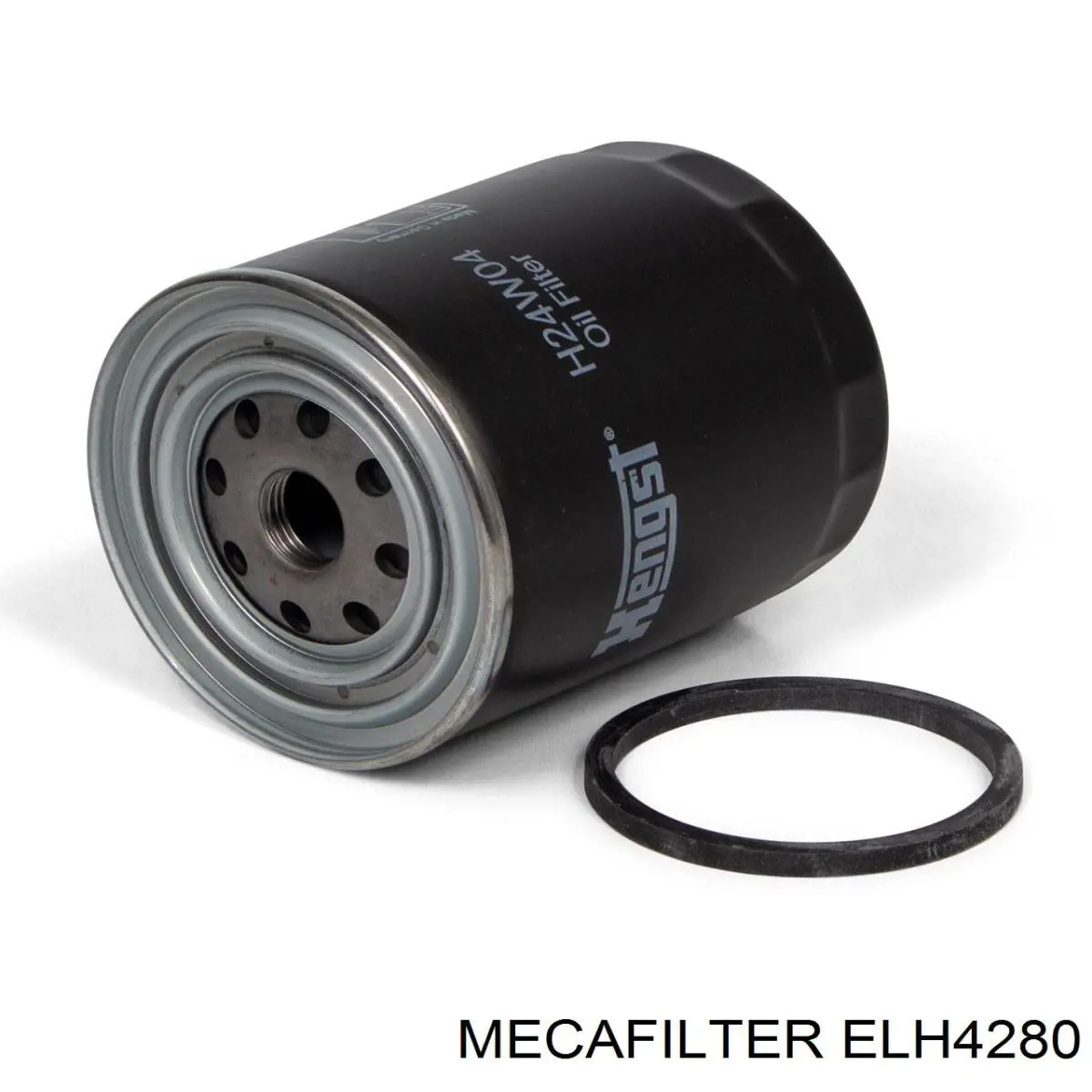 Масляний фільтр двигуна Mecafilter ELH4280 ціна, від 8.46 USD