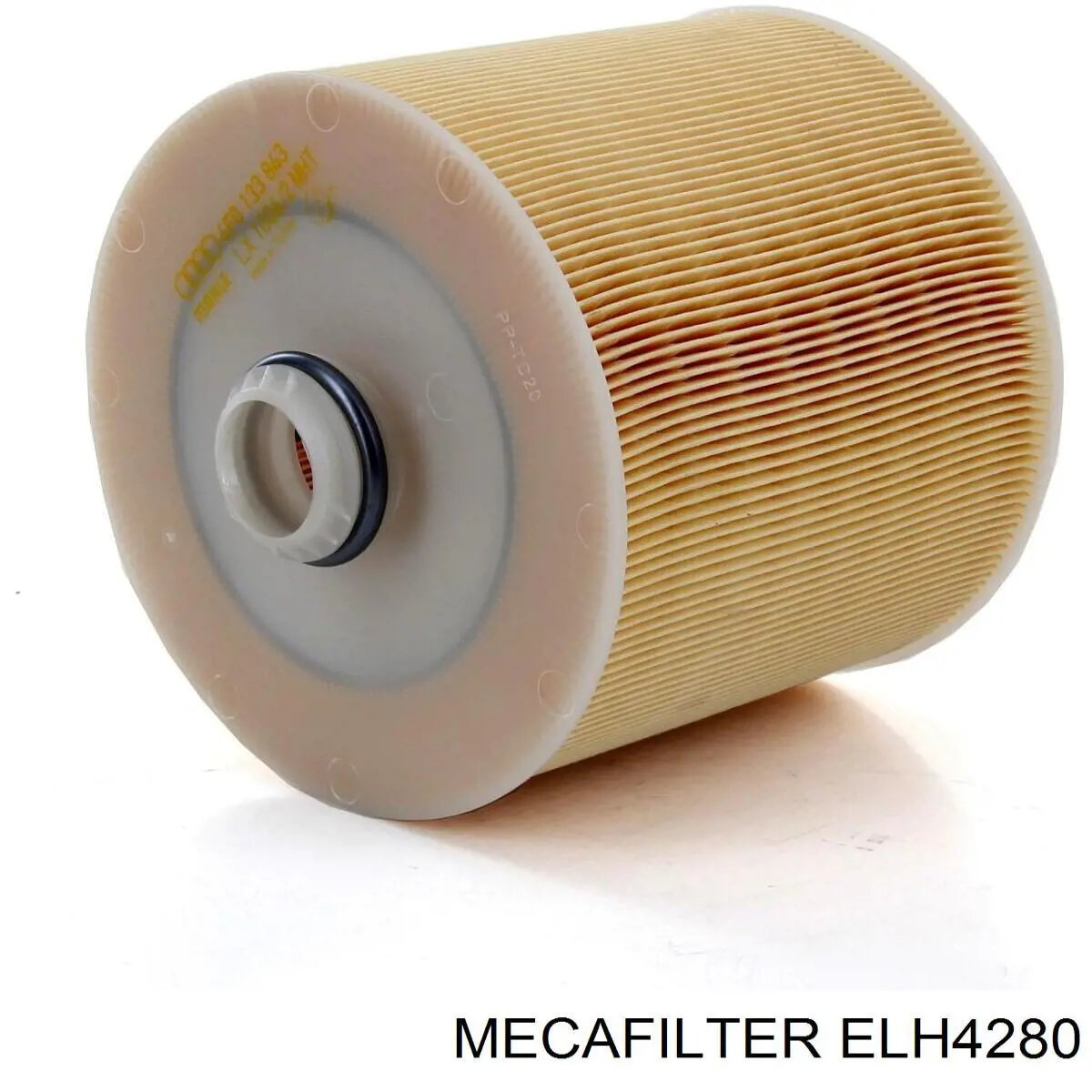Масляний фільтр ELH4280 Mecafilter