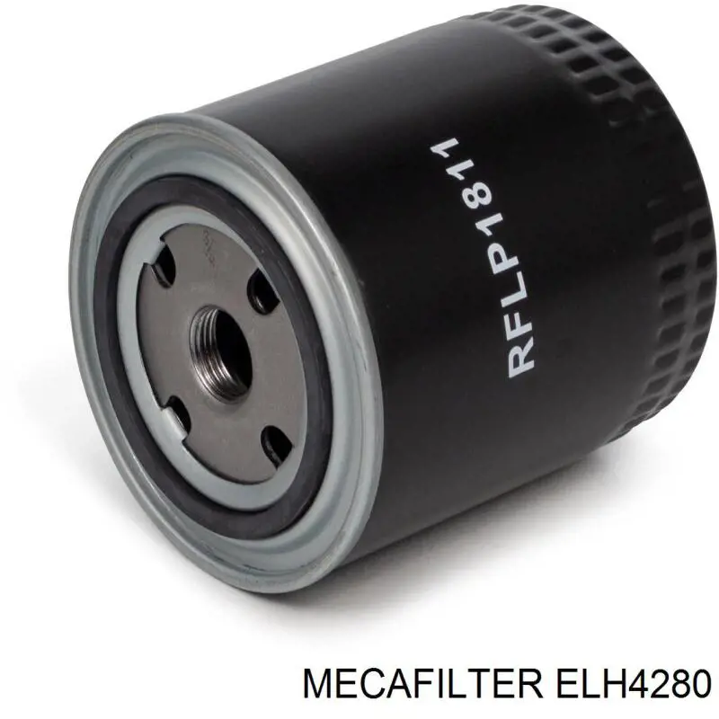 ELH4280 Mecafilter Фільтр масла