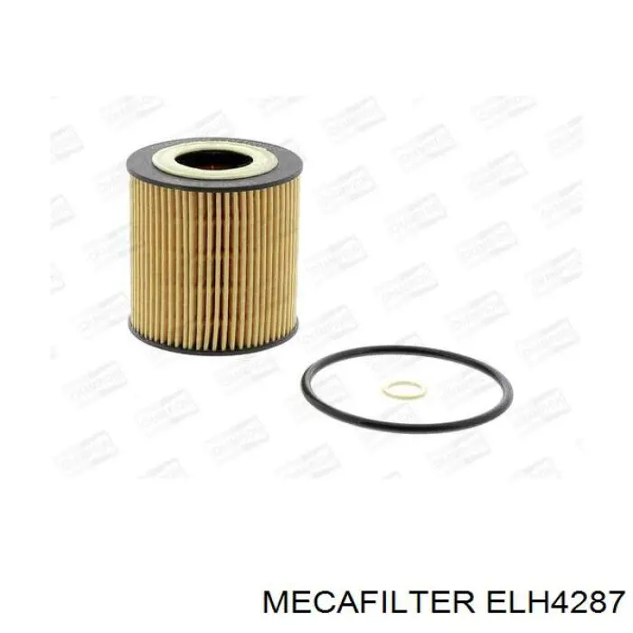Купити ELH4287 Mecafilter Фільтр очищення масла відцентровий