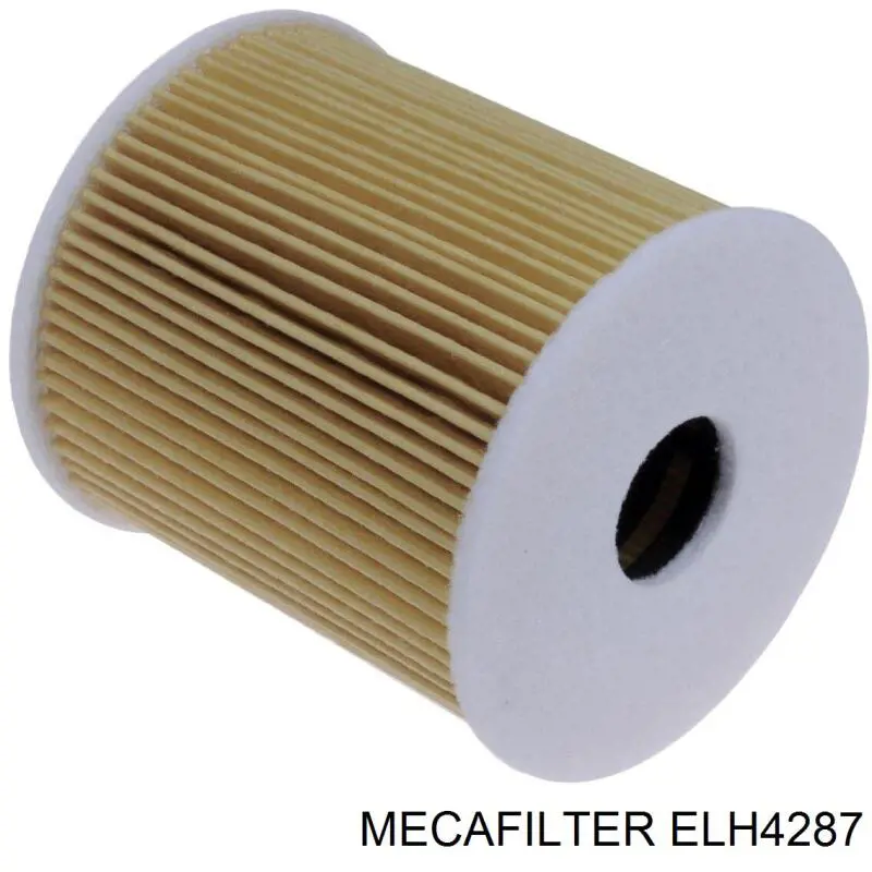 Масляний фільтр ELH4287 Mecafilter