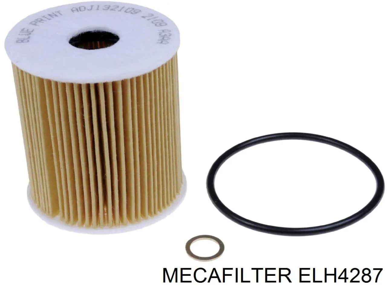 ELH4287 Mecafilter Фільтр масла