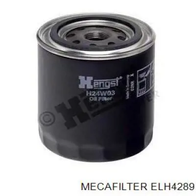 Масляний фільтр ELH4289 Mecafilter
