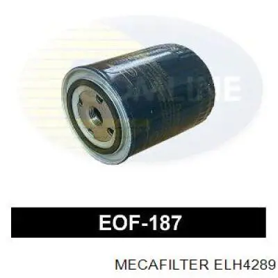 Фільтр масляний Mecafilter ELH4289