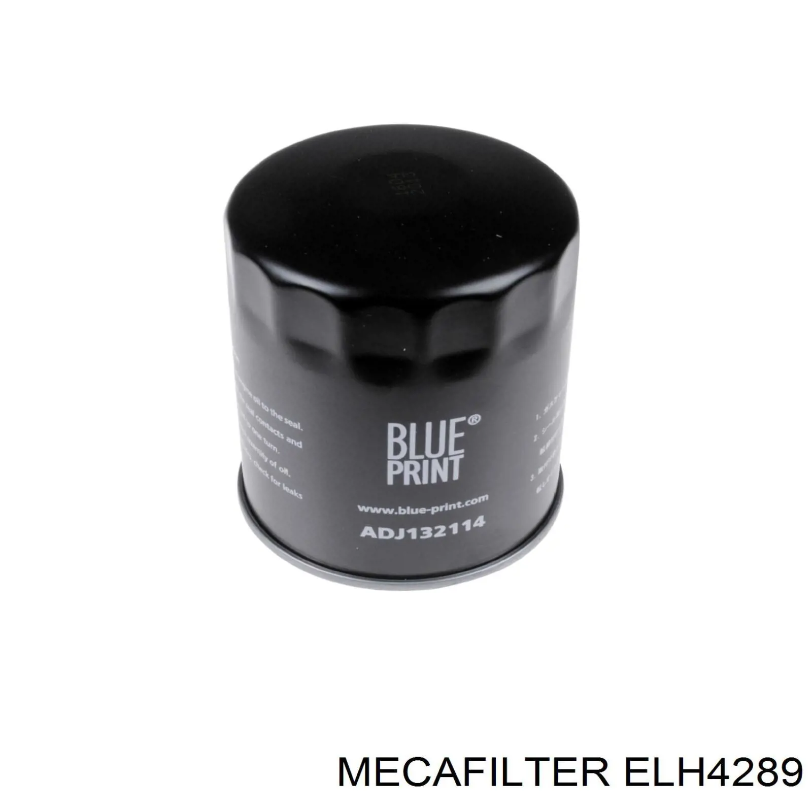 ELH4289 Mecafilter Фільтр масла
