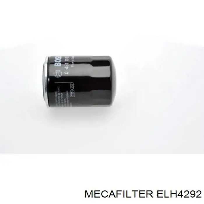 Купити ELH4292 Mecafilter Фільтр очищення масла відцентровий