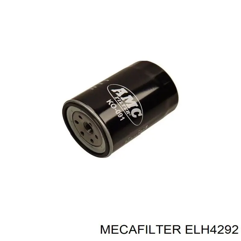 ELH4292 Mecafilter Фільтр масла