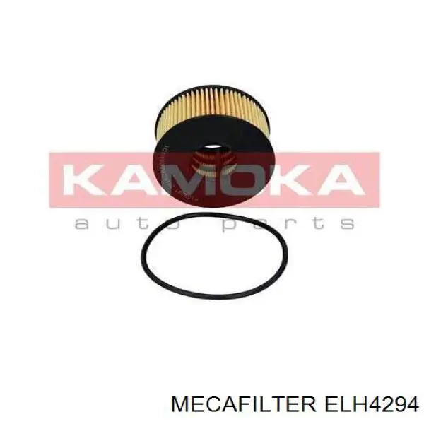 Купити ELH4294 Mecafilter Фільтр очищення масла відцентровий