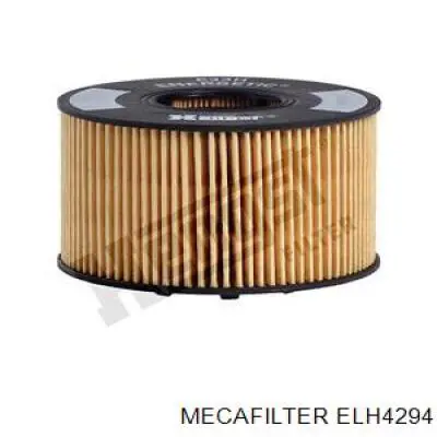 Масляний фільтр ELH4294 Mecafilter