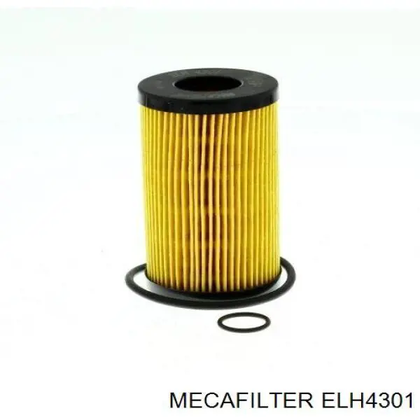 ELH4301 Mecafilter фільтр масляний