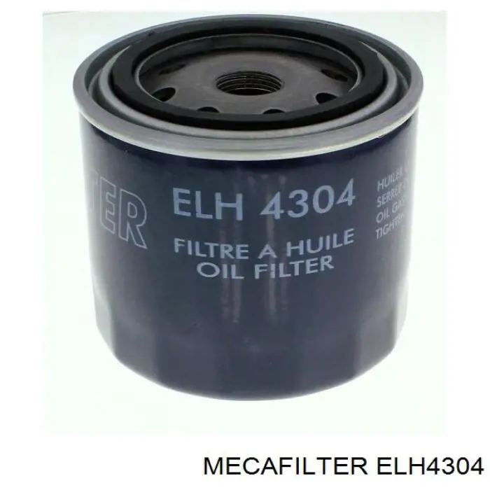 Масляний фільтр ELH4304 Mecafilter