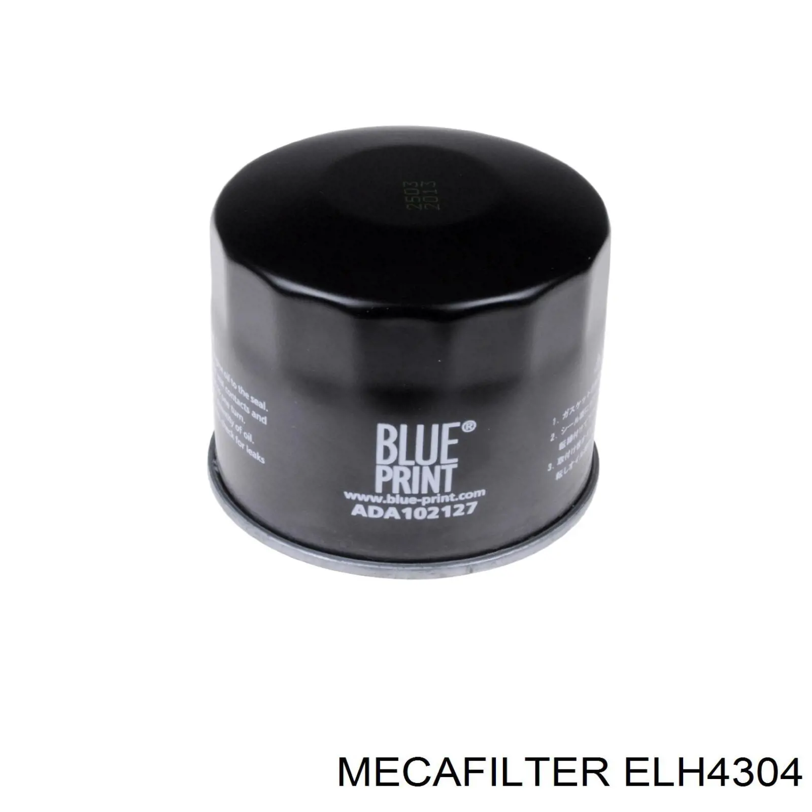 ELH4304 Mecafilter Фільтр масла