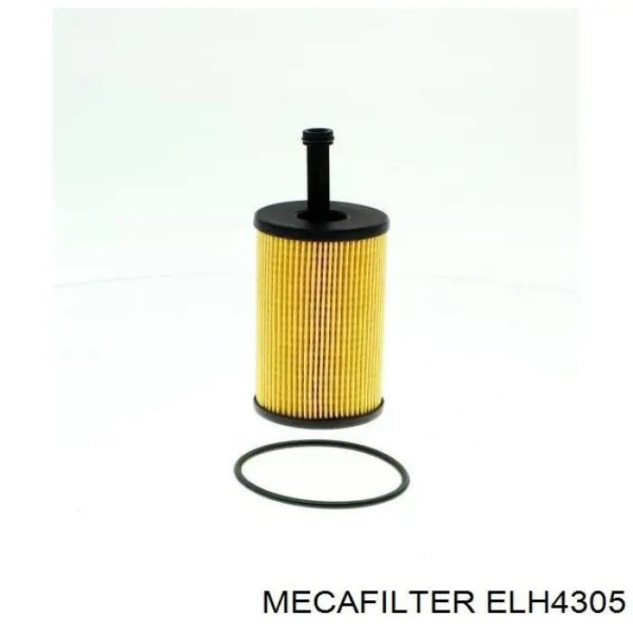 Купити ELH4305 Mecafilter Фільтр очищення масла відцентровий