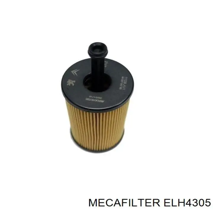 ELH4305 Mecafilter Фільтр масла