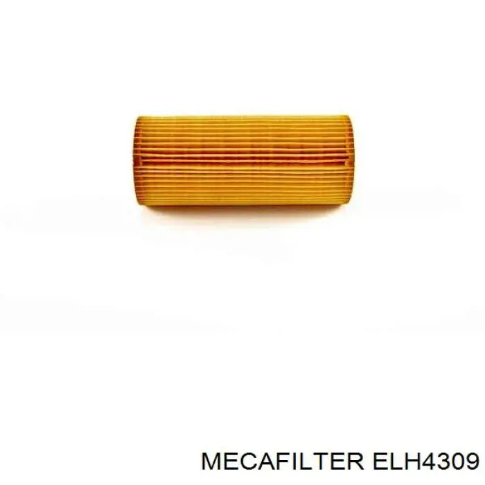 Купити ELH4309 Mecafilter Фільтр очищення масла відцентровий