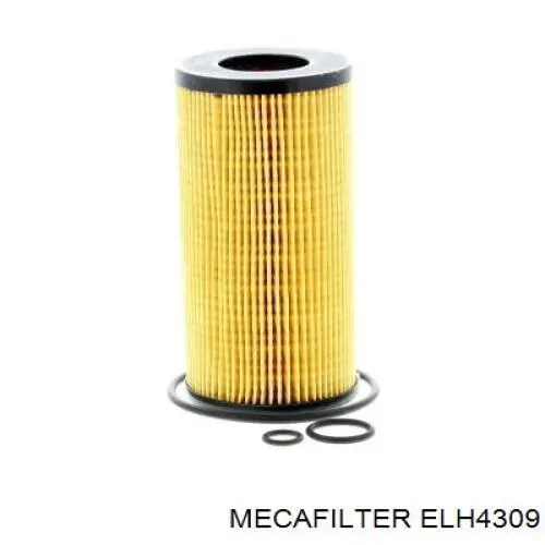 Фільтр масляний ELH4309 Mecafilter