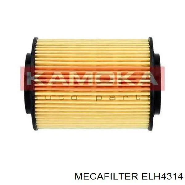 ELH4314 Mecafilter Фільтр масла
