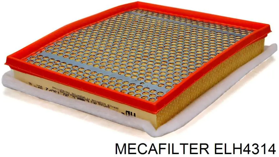 Масляний фільтр ELH4314 Mecafilter