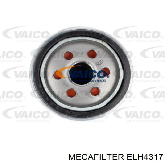 ELH4317 Mecafilter фільтр масляний