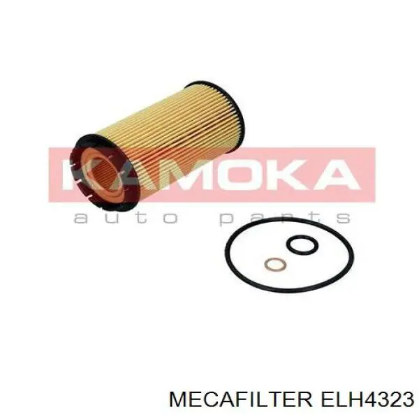 ELH4323 Mecafilter Фільтр масла