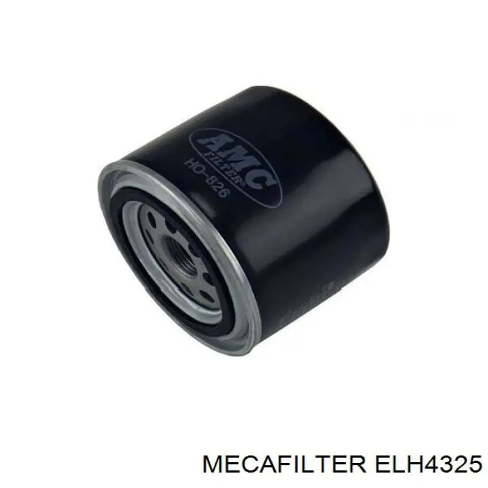 Фільтр масляний ELH4325 Mecafilter