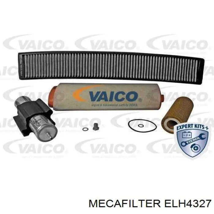 Купити ELH4327 Mecafilter Фільтр очищення масла відцентровий