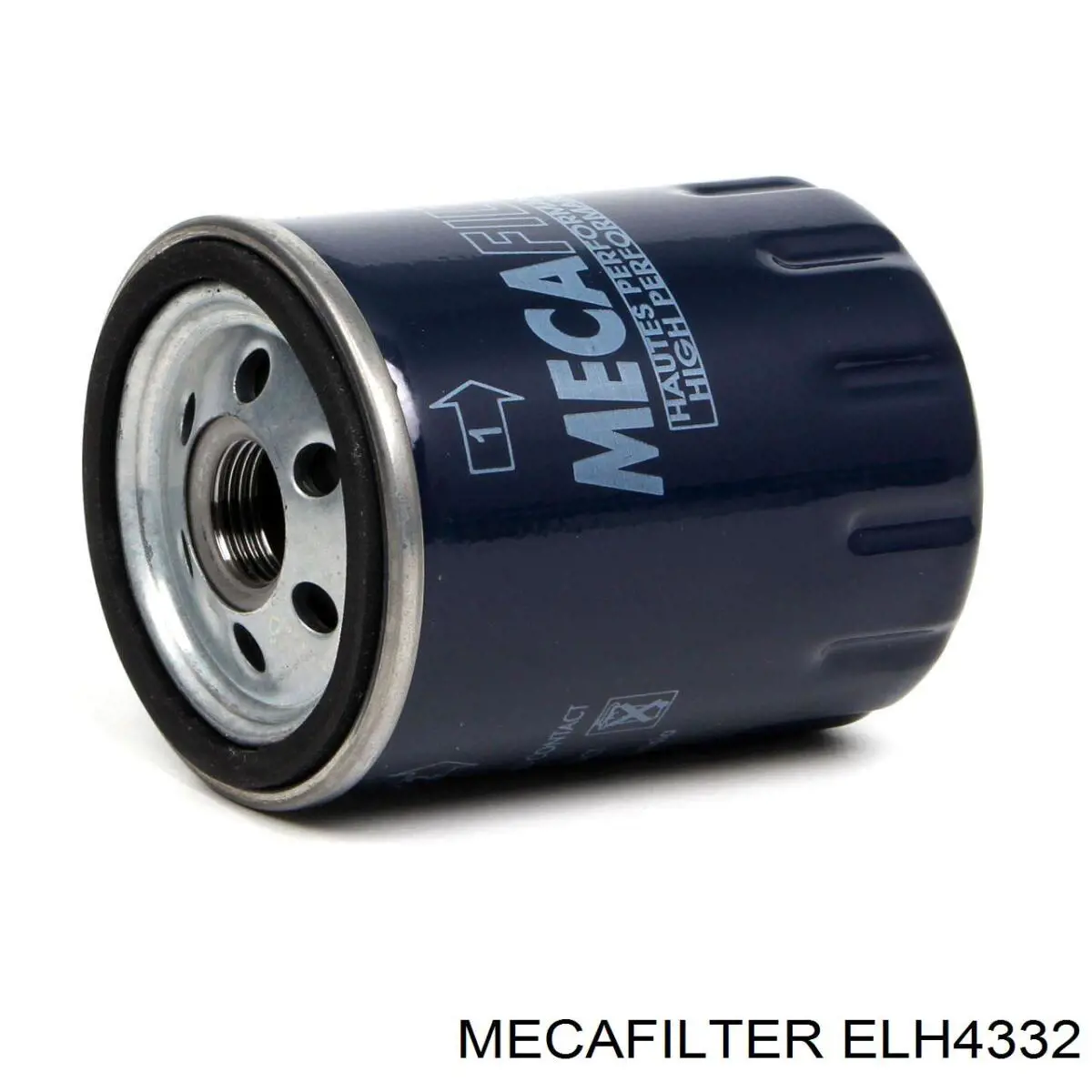 Купити ELH4332 Mecafilter Фільтр очищення масла відцентровий
