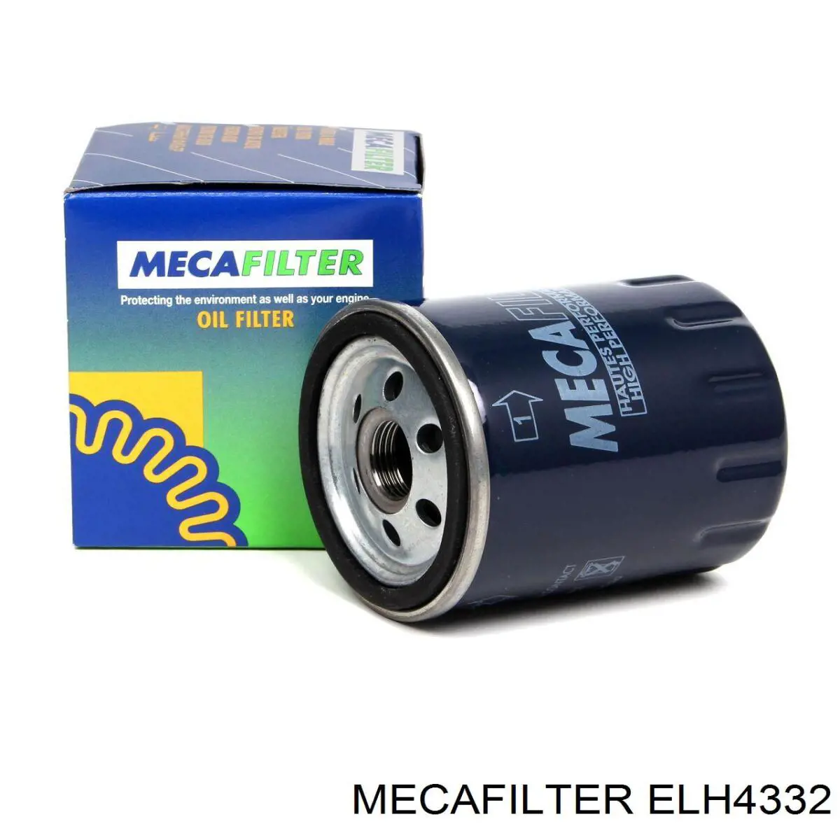 ELH4332 Mecafilter Фильтр масляный