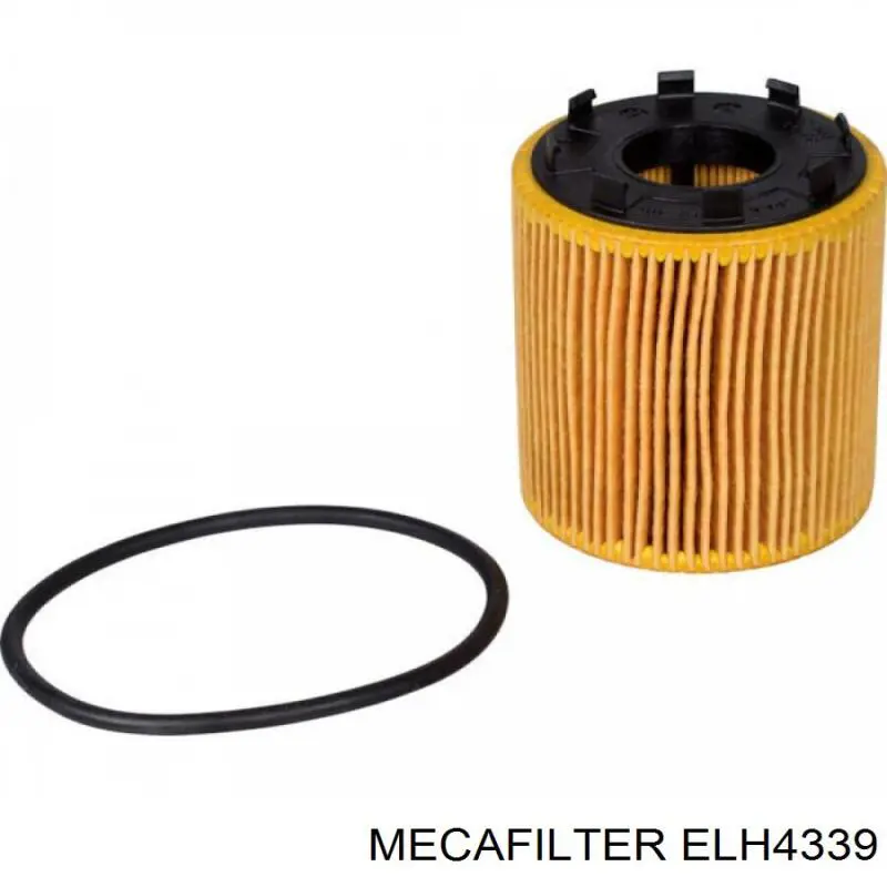 Купити ELH4339 Mecafilter Фільтр очищення масла відцентровий