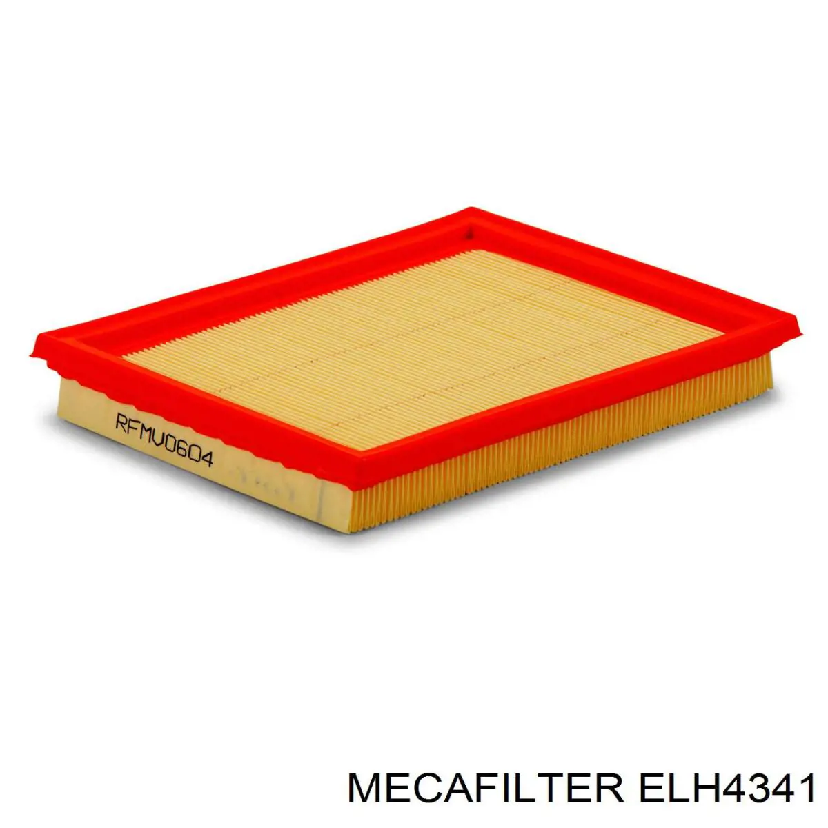 Масляний фільтр ELH4341 Mecafilter