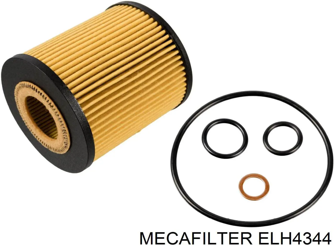 Фільтр масляний ELH4344 Mecafilter