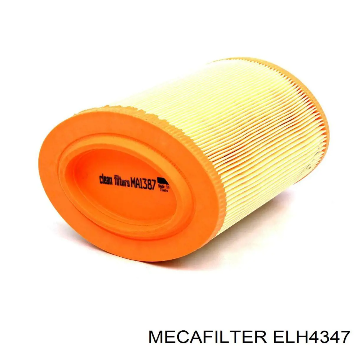 ELH4347 Mecafilter Фільтр масла